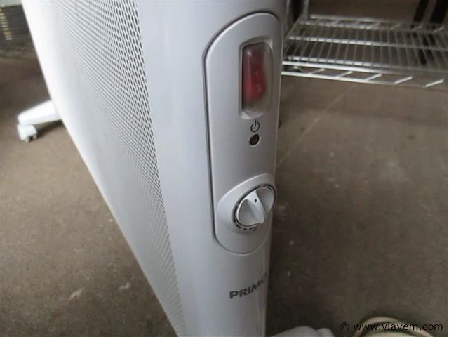 Verwarming - afbeelding 2 van  2