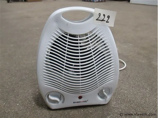 Verwarming - afbeelding 1 van  1