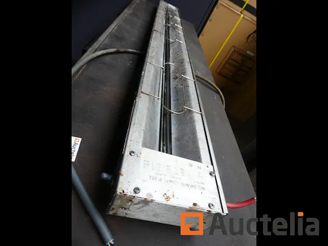 Verwarmingshelling hatco grh-60 - afbeelding 1 van  4