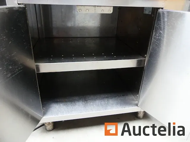 Verwarmingskast gastro pnc 4amtbr086c - afbeelding 1 van  4