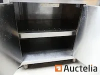 Verwarmingskast gastro pnc 4amtbr086c - afbeelding 1 van  4