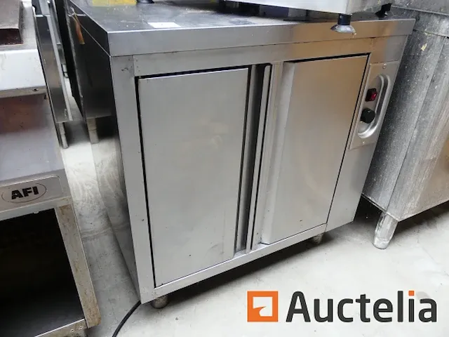 Verwarmingskast gastro pnc 4amtbr086c - afbeelding 3 van  4