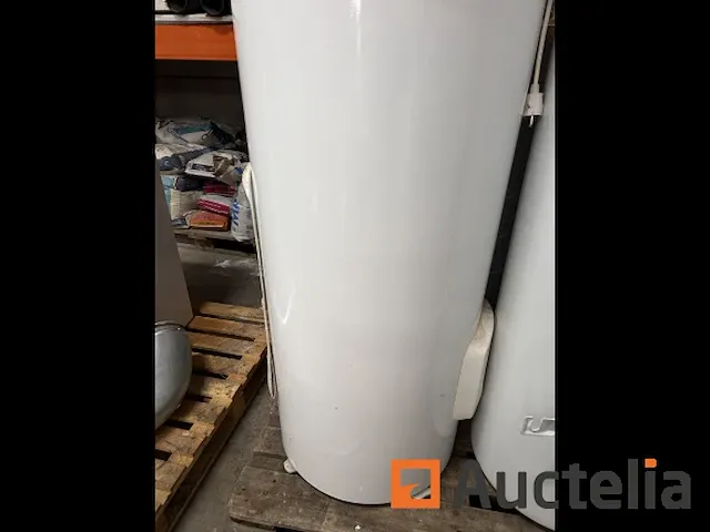 Verwarmingsketel 200l ariston nuos primo 200 - afbeelding 2 van  7
