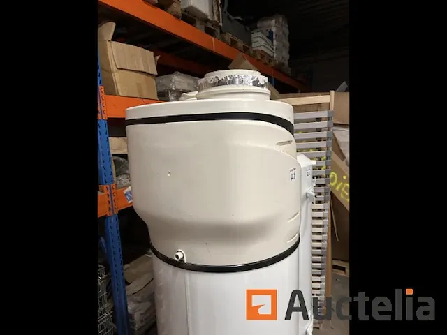 Verwarmingsketel 200l ariston nuos primo 200 - afbeelding 3 van  7