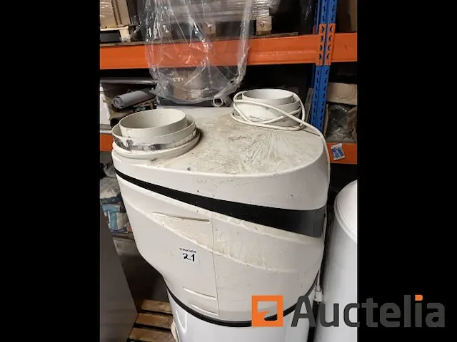 Verwarmingsketel 200l ariston nuos primo 200 - afbeelding 4 van  7