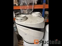 Verwarmingsketel 200l ariston nuos primo 200 - afbeelding 4 van  7