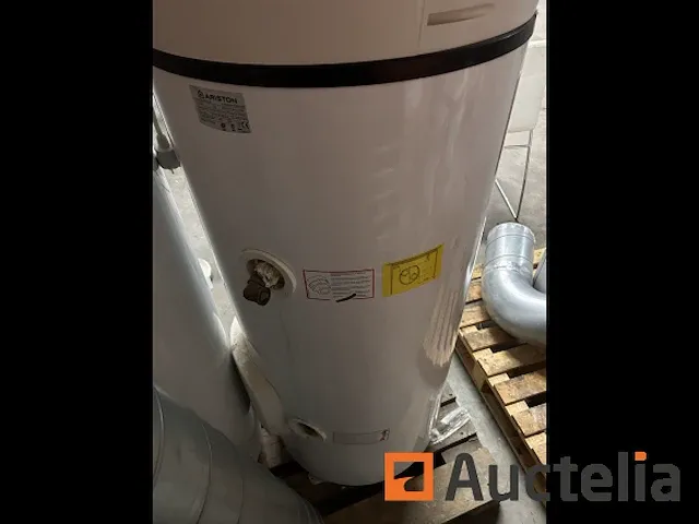 Verwarmingsketel 200l ariston nuos primo 200 - afbeelding 7 van  7