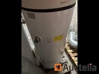 Verwarmingsketel 200l ariston nuos primo 200 - afbeelding 7 van  7