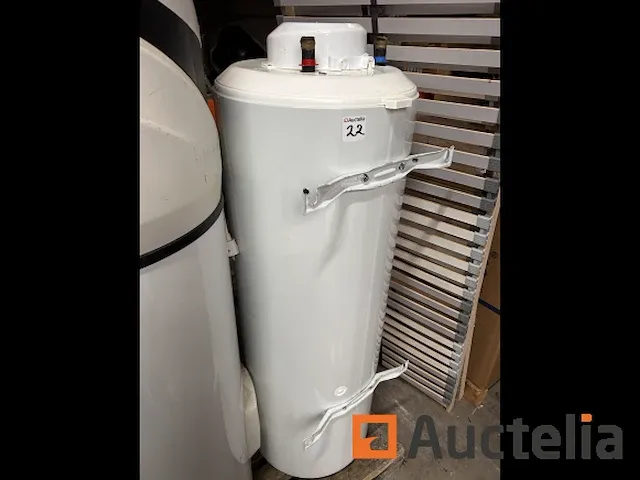 Verwarmingsketel 200l van marcke go 291007 - afbeelding 2 van  5