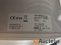 Verwarmingsketel 200l van marcke go 291007 - afbeelding 5 van  5