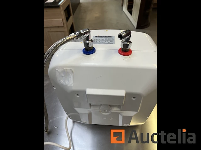 Verwarmingsketel ariston andris 10 lux eco - afbeelding 1 van  3