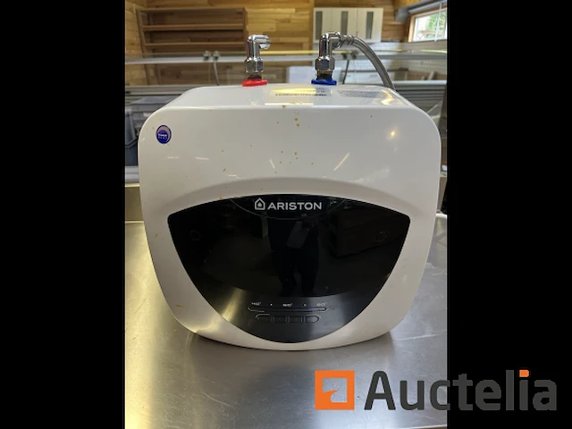 Verwarmingsketel ariston andris 10 lux eco - afbeelding 3 van  3