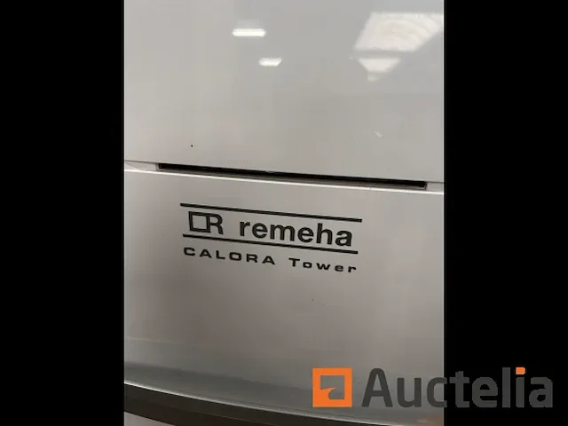 Verwarmingsketel cr remeha calora tower oil 30 - afbeelding 2 van  8