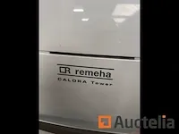 Verwarmingsketel cr remeha calora tower oil 30 - afbeelding 2 van  8