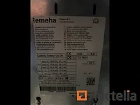 Verwarmingsketel cr remeha calora tower oil 30 - afbeelding 4 van  8