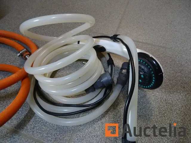 Verwarmingsketel douche (hotwatertravel) hwt - afbeelding 2 van  11