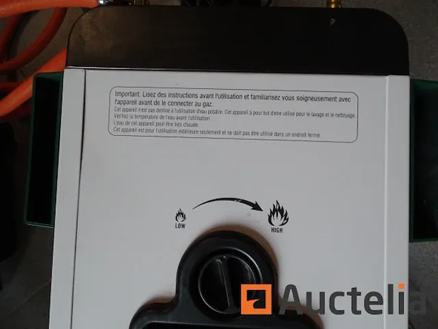 Verwarmingsketel douche (hotwatertravel) hwt - afbeelding 1 van  11