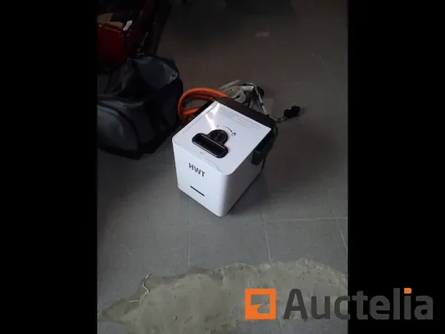 Verwarmingsketel douche (hotwatertravel) hwt - afbeelding 4 van  11