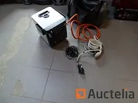 Verwarmingsketel douche (hotwatertravel) hwt - afbeelding 5 van  11