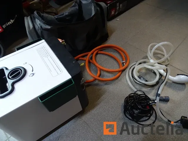 Verwarmingsketel douche (hotwatertravel) hwt - afbeelding 9 van  11
