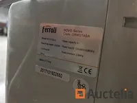 Verwarmingsketel ferroli novo10l verenigde staten
