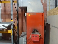 Verwarmingsketel siroc etalbo - afbeelding 1 van  4