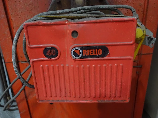 Verwarmingsketel siroc etalbo - afbeelding 2 van  4