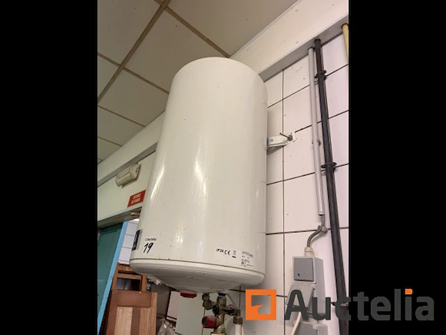 Verwarmingsketel van marcke 291004 - afbeelding 2 van  5