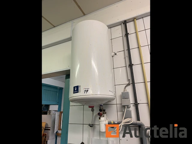 Verwarmingsketel van marcke 291004 - afbeelding 3 van  5