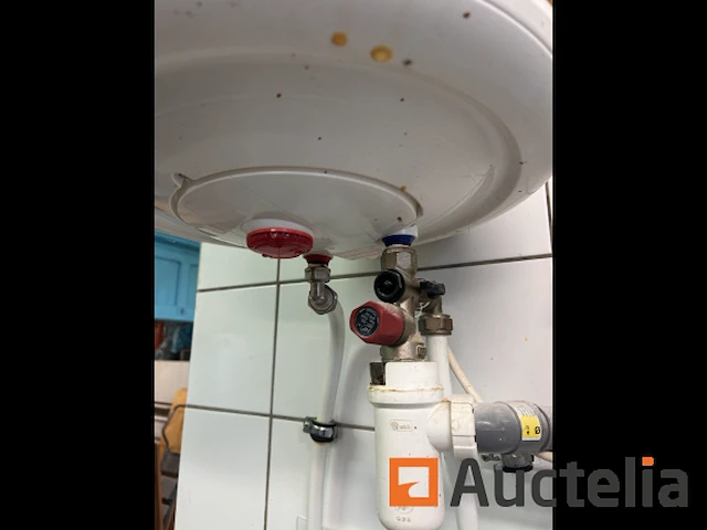 Verwarmingsketel van marcke 291004 - afbeelding 5 van  5