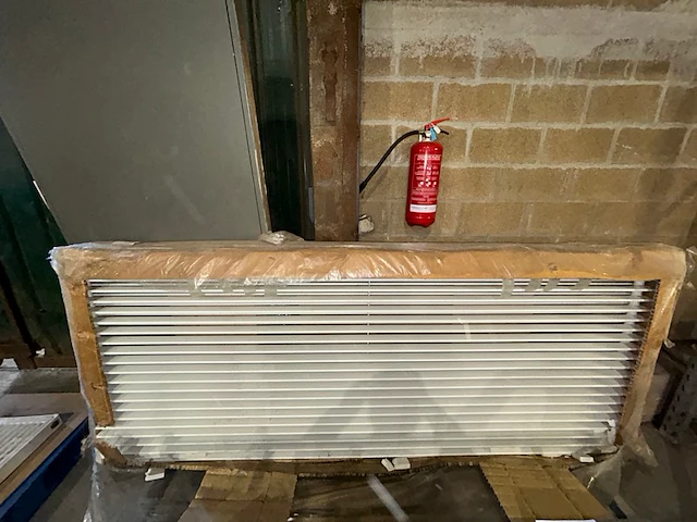 Verwarmingsradiator - afbeelding 1 van  4