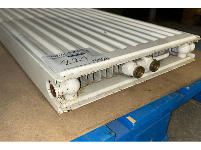Verwarmingsradiator - afbeelding 3 van  3