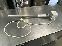 Verwarmingstaaf voor inox tank