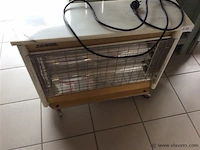 Verwarmingstoestel - afbeelding 1 van  2