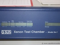 Verweringstester q-panel lab, q-sun-xe-1 - afbeelding 2 van  3