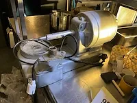 Verwerkingsmachine hobart type 8.142 - afbeelding 1 van  10
