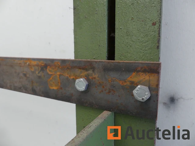 Verwijderbaar armrek met 5 niveaus - afbeelding 3 van  5