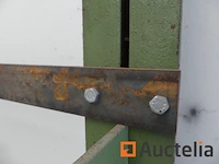 Verwijderbaar armrek met 5 niveaus - afbeelding 3 van  5