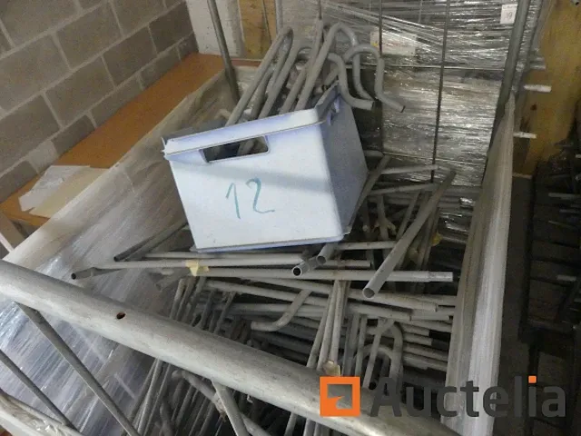 Verwijderbare bak beeldschermen - afbeelding 1 van  9