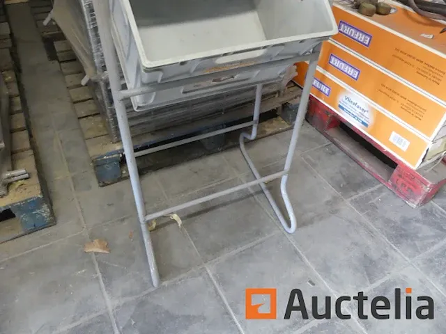 Verwijderbare bak beeldschermen - afbeelding 2 van  9