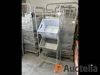 Verwijderbare bak beeldschermen - afbeelding 5 van  9