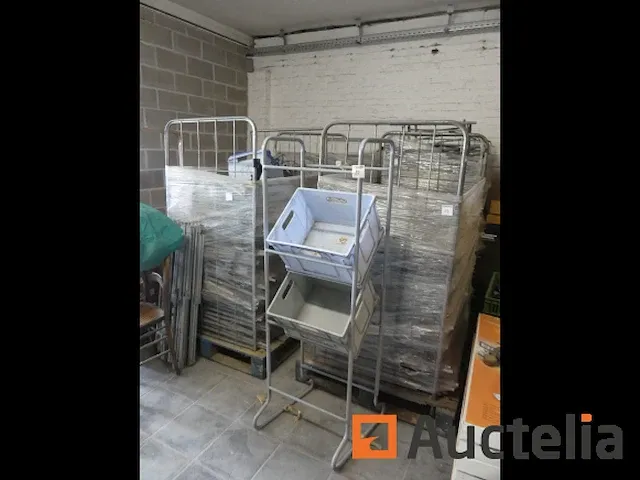 Verwijderbare bak beeldschermen - afbeelding 6 van  9