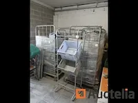 Verwijderbare bak beeldschermen - afbeelding 6 van  9