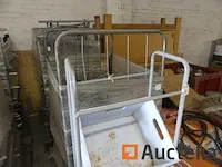 Verwijderbare bak beeldschermen - afbeelding 7 van  9