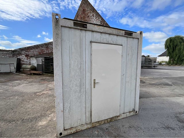 Verwijderbare desktopeenheid - afbeelding 1 van  19