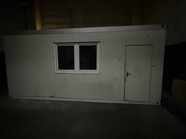 Verwijderbare kantoorunit - afbeelding 1 van  5