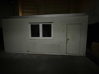 Verwijderbare kantoorunit - afbeelding 1 van  5