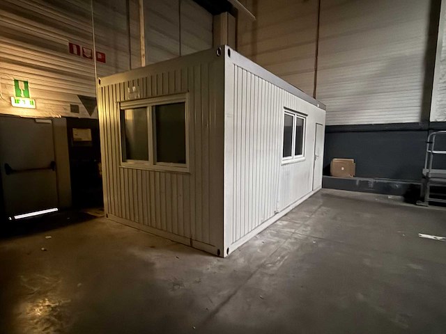 Verwijderbare kantoorunit - afbeelding 2 van  5