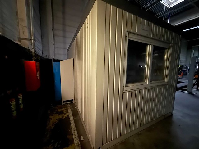 Verwijderbare kantoorunit - afbeelding 3 van  5