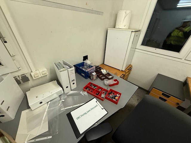 Verwijderbare kantoorunit - afbeelding 5 van  5